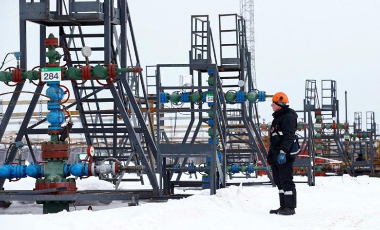 Nga thu về 20 tỷ USD từ bán dầu thô