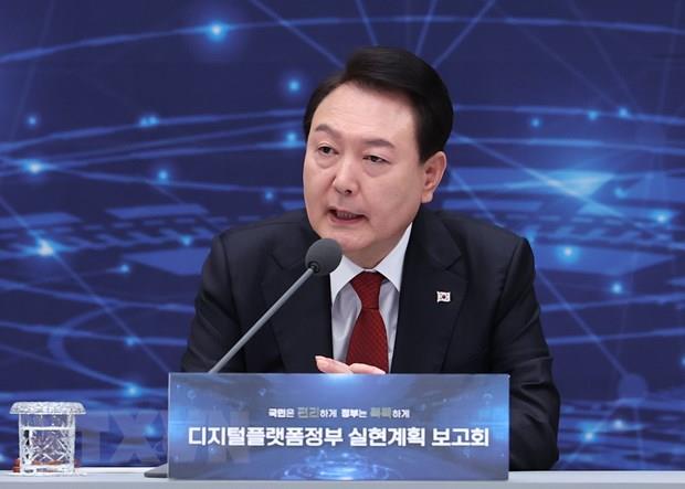 Hàn Quốc-Mỹ thúc đẩy hợp tác thương mại trong lĩnh vực công nghệ cao