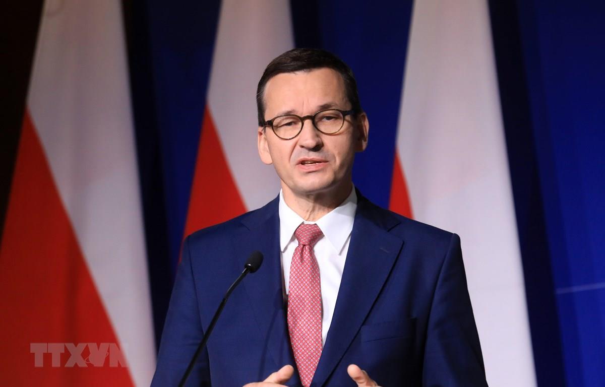 Ba Lan khẳng định không nhân nhượng EU trong vấn đề cải cách tư pháp