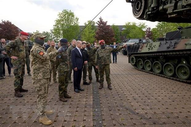 4 nước phương Tây sẽ cung cấp gói viện trợ quân sự mới cho Ukraine