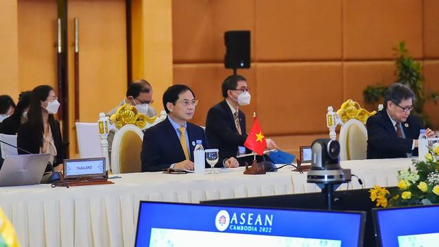 Các nước ASEAN cam kết thực thi Hiệp ước Đông Nam Á không có vũ khí hạt nhân