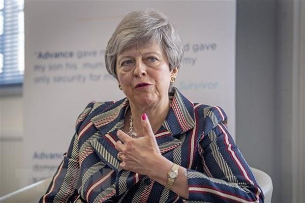 Thủ tướng Anh Theresa May tìm kiếm 'đa số ủng hộ ổn định' tại Quốc hội