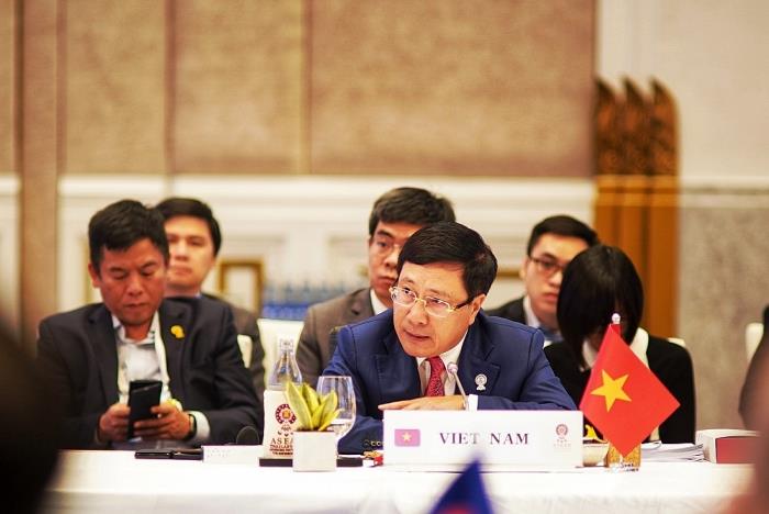 Những tiến triển tích cực trong xây dựng Cộng đồng ASEAN