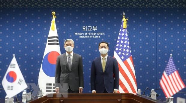 Đặc phái viên hạt nhân Hàn Quốc và Mỹ thảo luận về Triều Tiên