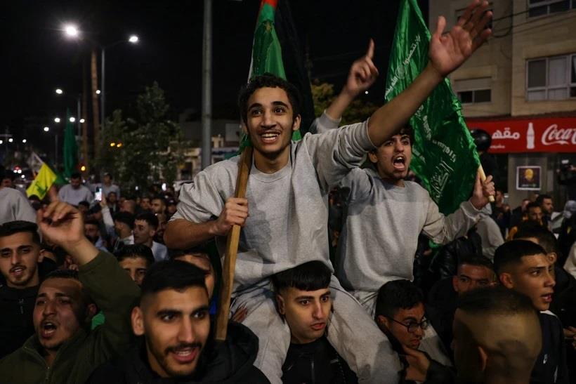 Xung đột Hamas-Israel: Israel thay đổi chiến lược trong đàm phán về con tin