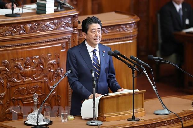 Thủ tướng Nhật Bản sẵn sàng đối thoại vô điều kiện với Triều Tiên