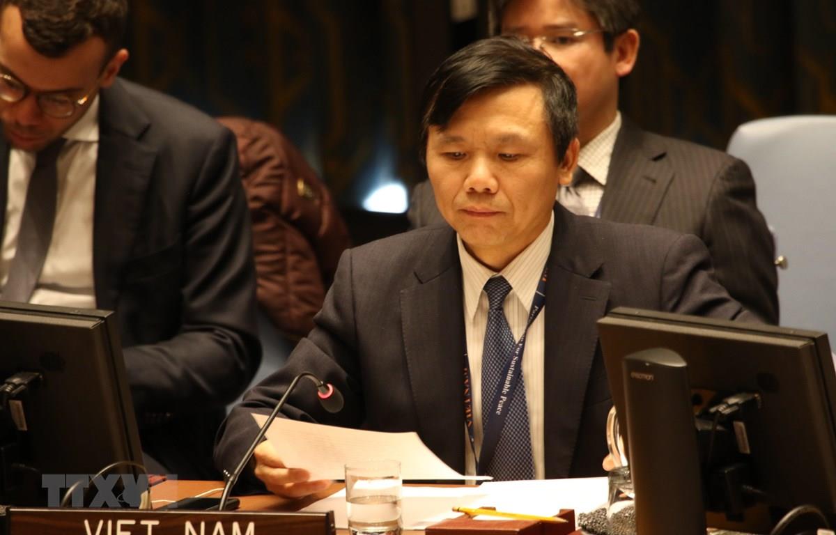 Việt Nam kêu gọi HĐBA đánh giá lại cơ chế trừng phạt Nam Sudan