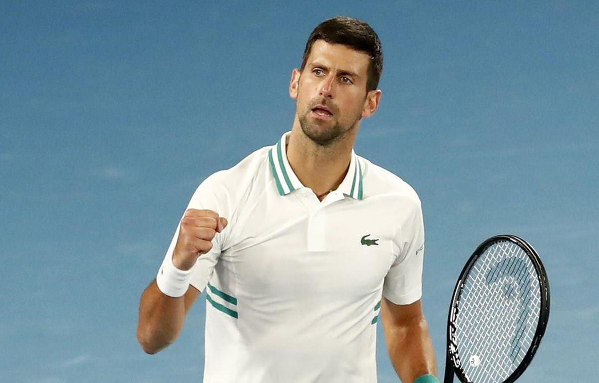 Novak Djokovic lập kỷ lục 9 lần vô địch Australian Open