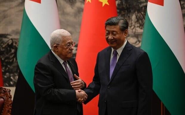 Trung Quốc đưa ra đề xuất 3 điểm để giải quyết vấn đề Palestine