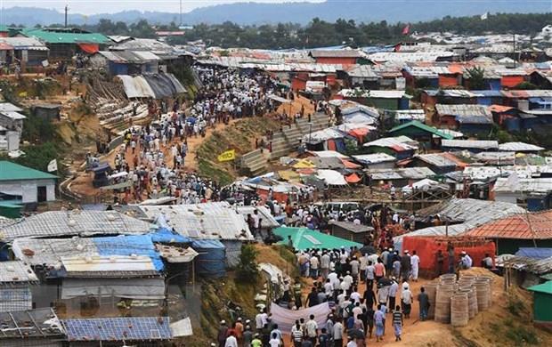 Myanmar thúc đẩy kế hoạch hồi hương người Rohingya từ Bangladesh