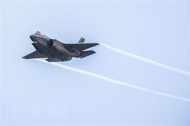 Mỹ phê duyệt bán 105 máy bay chiến đấu F-35 cho Nhật Bản