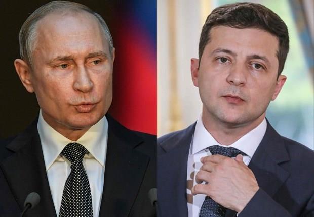 'Điện Kremlin thay đổi quan điểm về cuộc gặp thượng đỉnh Nga-Ukraine'