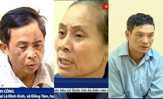 Ngày 7/9, xử 29 bị cáo trong vụ án đặc biệt nghiêm trọng ở Đồng Tâm