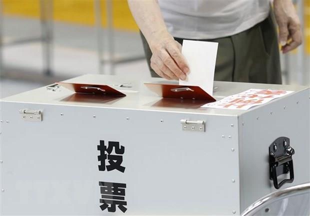 Bầu cử Thượng viện Nhật Bản: Số ứng cử viên nữ trúng cử cao kỷ lục