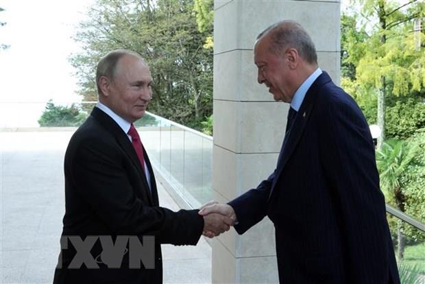 Thổ Nhĩ Kỳ hy vọng có thể tổ chức hội nghị ba bên với Nga và Ukraine