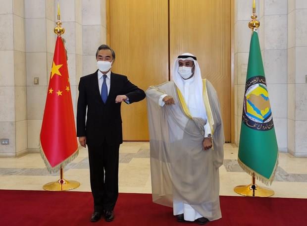GCC và Trung Quốc nhất trí nối lại đàm phán về thương mại