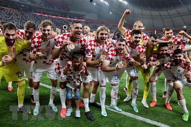 Croatia đánh bại Maroc để đoạt hạng Ba tại World Cup 2022