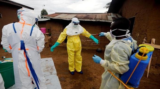 Bùng phát đợt dịch Ebola mới ở CHDC Congo