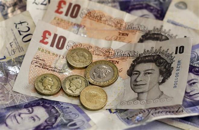 Brexit: Đồng bảng Anh tăng giá sau cuộc bỏ phiếu tại Hạ viện