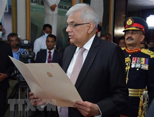 Tân Tổng thống Sri Lanka mời các chính đảng lập chính phủ đoàn kết dân