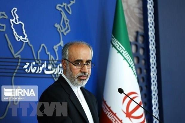 Iran: Mỹ vẫn gửi thông điệp muốn nối lại đàm phán hạt nhân