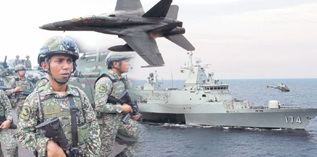 Malaysia mong muốn tăng cường hợp tác quốc phòng với Thái Lan