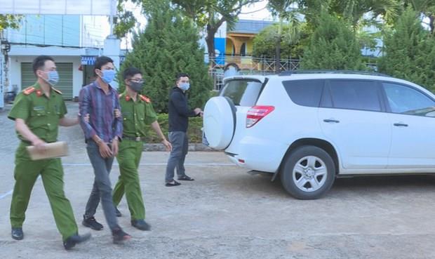 Công an Đắk Lắk bắt giữ 5 đối tượng mua bán ma túy trái phép