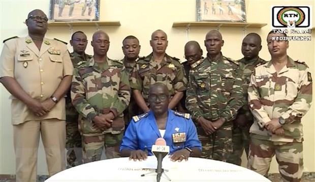Đức kêu gọi ECOWAS lùi thời hạn chót cho chính quyền quân sự Niger