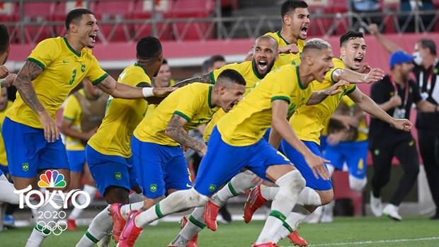 U23 Brazil-U23 Tây Ban Nha: Trận chung kết được chờ đợi
