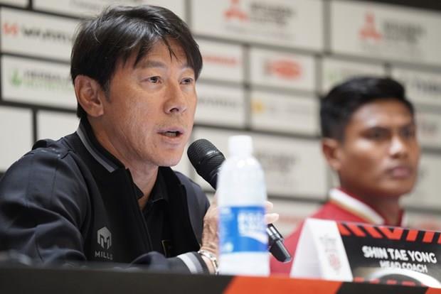 AFF Cup 2022: Đội tuyển Indonesia tự tin cạnh tranh ngôi vô địch