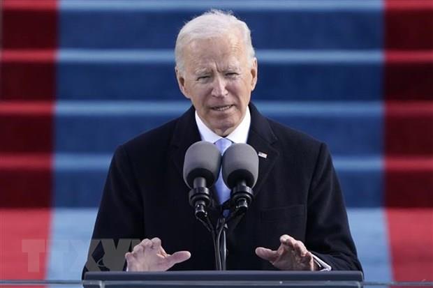 Tổng thống Mỹ Joe Biden lạc quan về cuộc chiến chống dịch trong mùa Hè