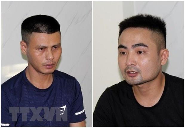 Nghệ An: Bắt giữ hai đối tượng giết người rồi bỏ trốn ra nước ngoài