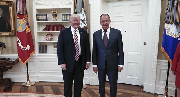 Mỹ lên kế hoạch cuộc gặp giữa Tổng thống Trump với Ngoại trưởng Nga