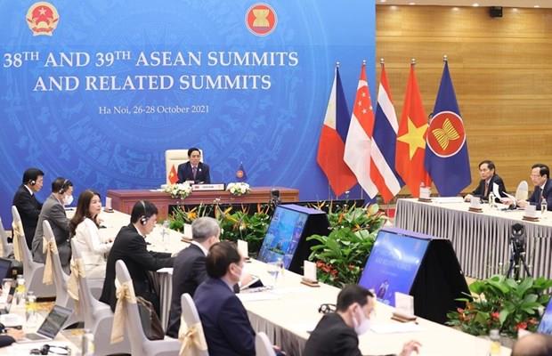 Nhìn lại thế giới năm 2021: Giữa thách thức, ASEAN khẳng định vị thế