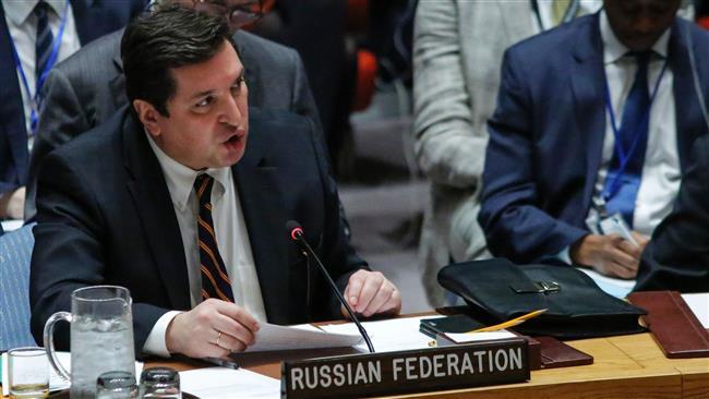Nga phủ quyết dự thảo nghị quyết của Hội đồng Bảo an Liên hợp quốc về Syria