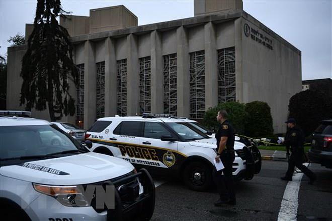 Liên đoàn Thế giới Hồi giáo lên án vụ tấn công tại Pittsburgh