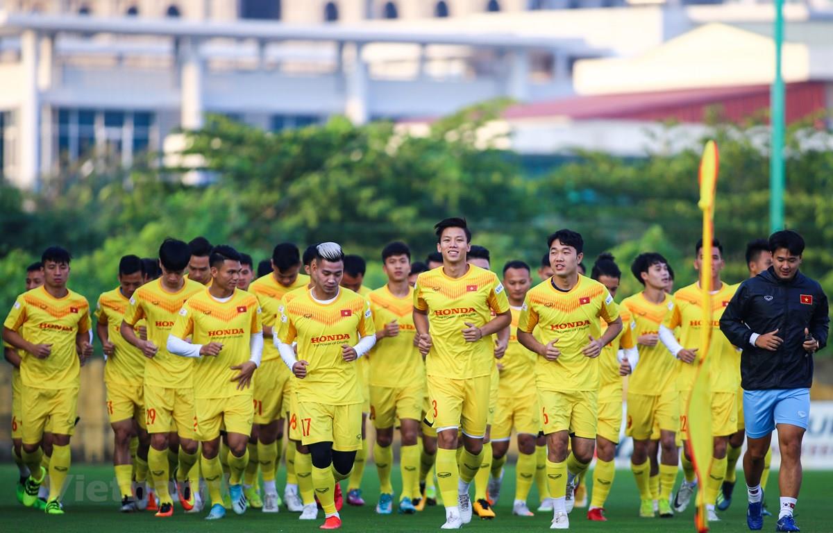 Tuyển Việt Nam được đá vòng loại thứ ba World Cup 2022 tại Hà Nội