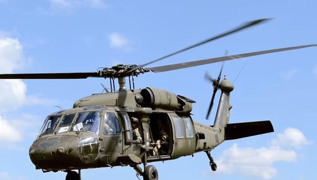 Australia xác nhận mua 40 máy bay trực thăng quân sự của Mỹ