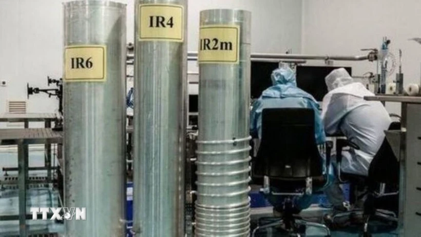 Israel tiết lộ khả năng Mỹ tấn công Iran