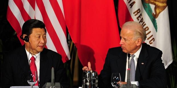 Tổng thống Joe Biden dự kiến hội đàm với Chủ tịch Tập Cận Bình