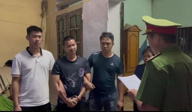Hà Nội: Khen thưởng chiến công phá vụ án đâm chết tài xế cướp xe