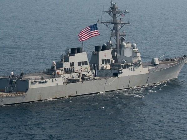 Hải quân Mỹ, Nhật, Australia tham gia diễn tập chung chống thủy lôi