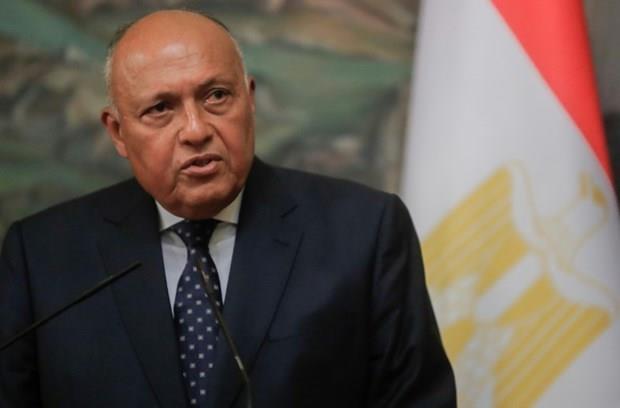 Ai Cập kêu gọi thực thi nghị quyết của Đại hội đồng Liên hợp quốc