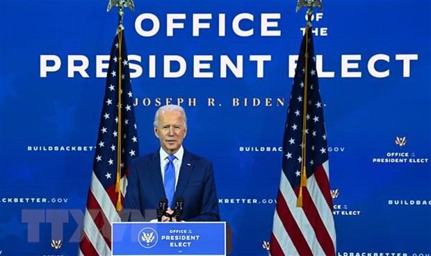 Tổng thống đắc cử Mỹ cam kết hợp tác trong vấn đề di cư với Mexico