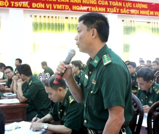 Bộ đội Biên phòng Đà Nẵng triển khai kế hoạch bảo vệ Lễ hội Pháo hoa quốc tế