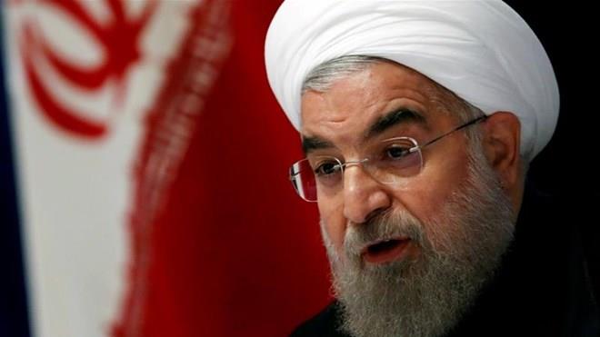 Tổng thống Iran ủng hộ duy trì toàn vẹn lãnh thổ Syria và Iraq