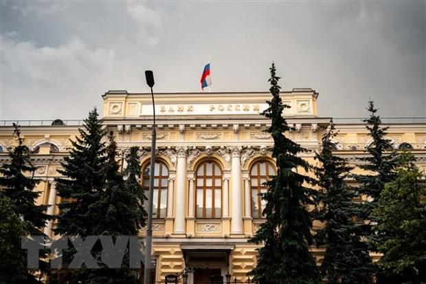 Ngân hàng Trung ương Nga giữ lãi suất cơ bản lần thứ hai liên tiếp