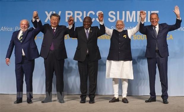 Những tuyên bố quan trọng của lãnh đạo các nước thành viên BRICS
