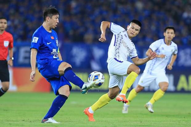 CLB Hà Nội FC thua trận thứ ba liên tiếp tại AFC Champions League