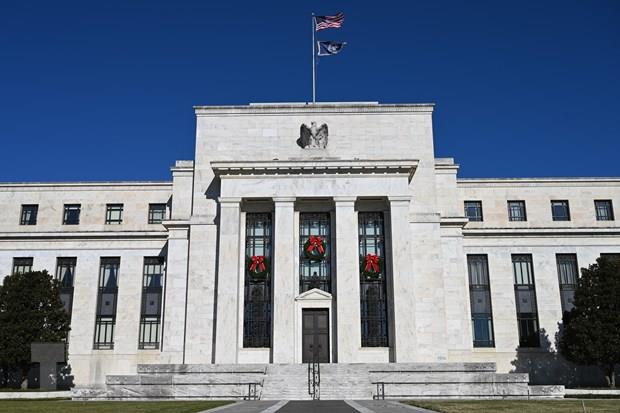 Ngân hàng Dự trữ Liên bang Mỹ tăng lãi suất cơ bản lần thứ 8